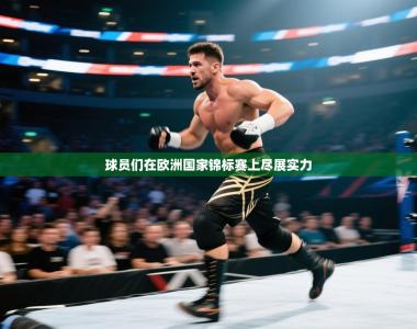 球员们在欧洲国家锦标赛上尽展实力