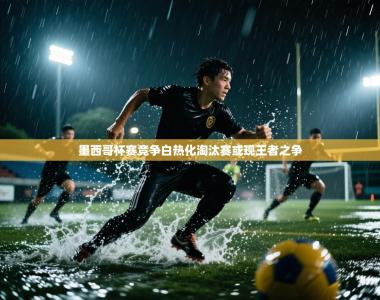 墨西哥杯赛竞争白热化淘汰赛或现王者之争