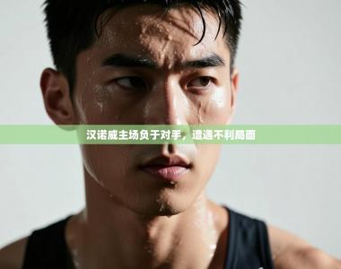 汉诺威主场负于对手，遭遇不利局面