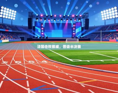 法国击败挪威，晋级半决赛