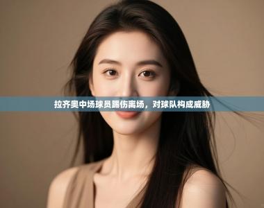 拉齐奥中场球员踢伤离场，对球队构成威胁