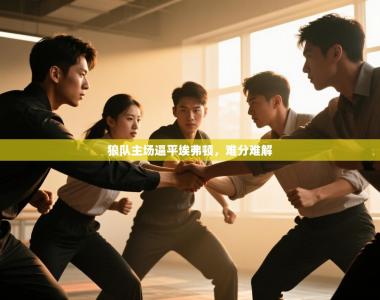 狼队主场逼平埃弗顿，难分难解