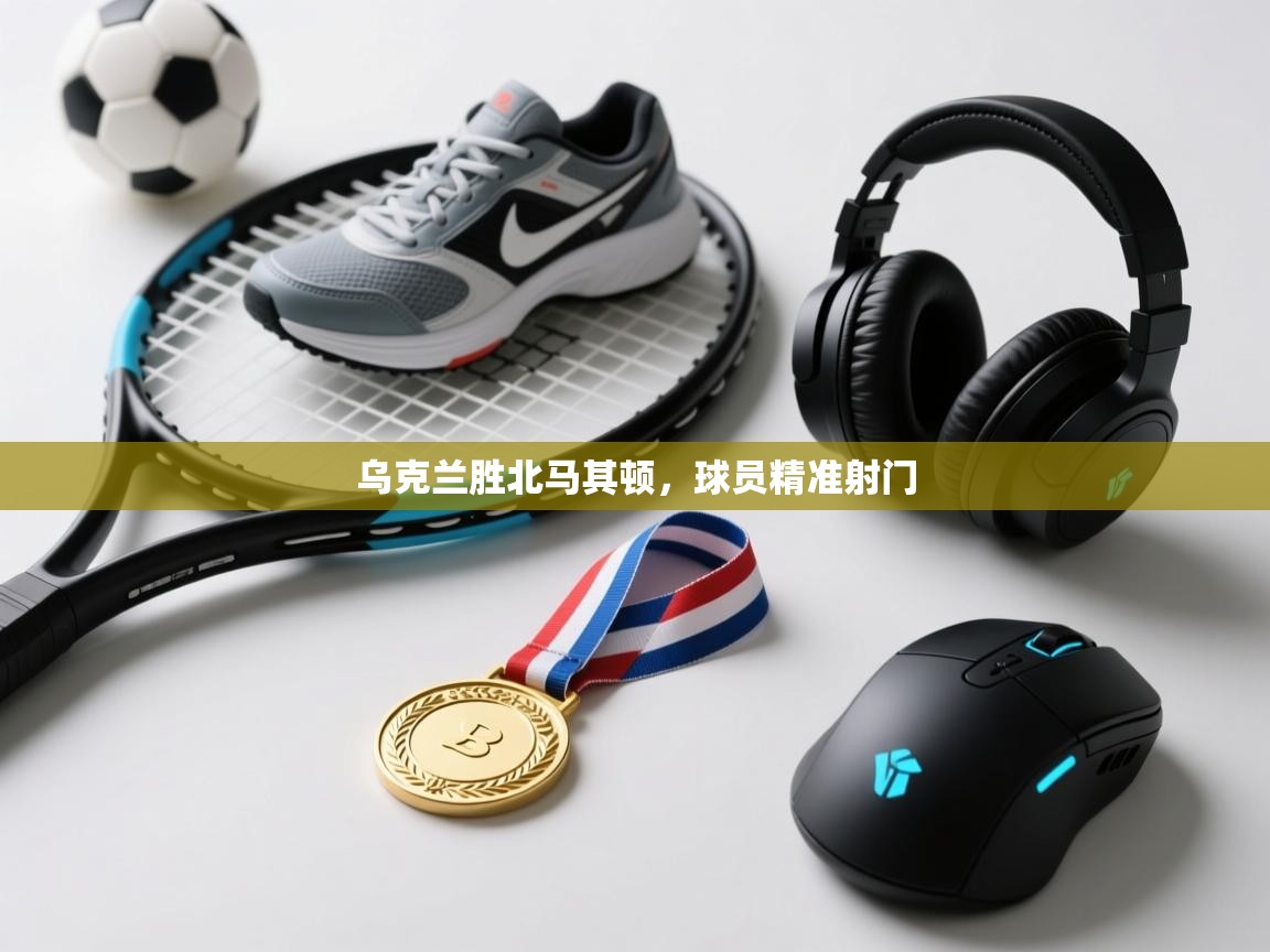 乌克兰胜北马其顿，球员精准射门  第1张