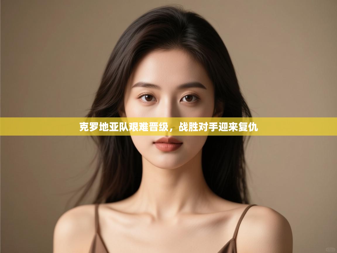 克罗地亚队艰难晋级，战胜对手迎来复仇  第2张