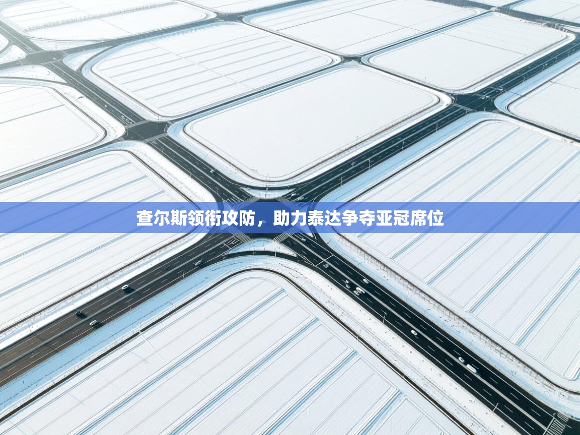 查尔斯领衔攻防，助力泰达争夺亚冠席位  第1张