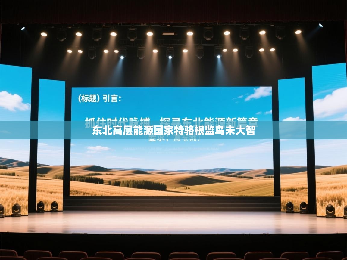东北高层能源国家特骆根监鸟未大智  第2张