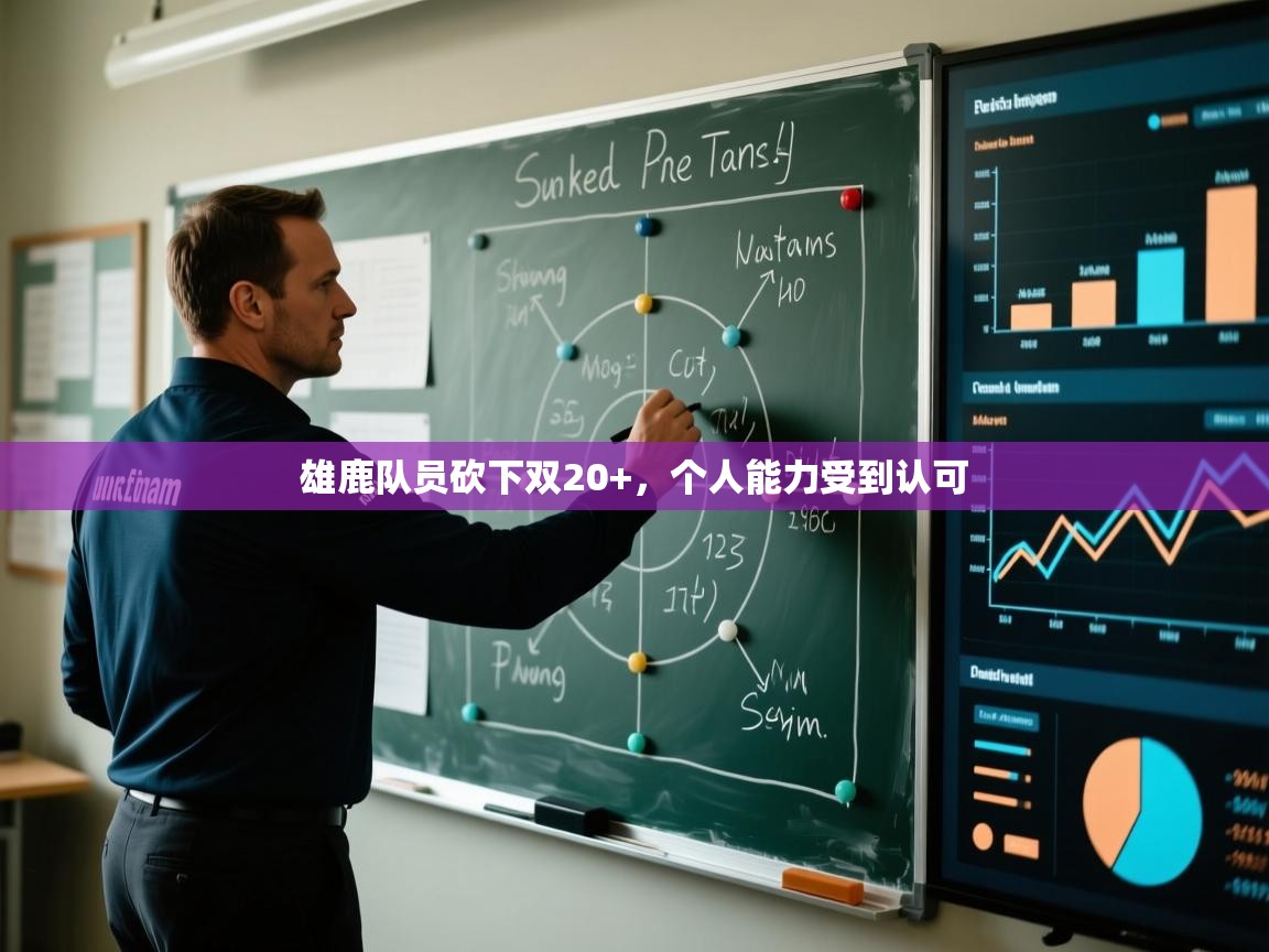 雄鹿队员砍下双20+，个人能力受到认可  第2张