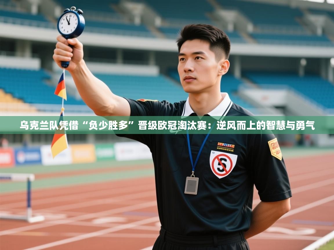 乌克兰队凭借“负少胜多”晋级欧冠淘汰赛：逆风而上的智慧与勇气  第1张