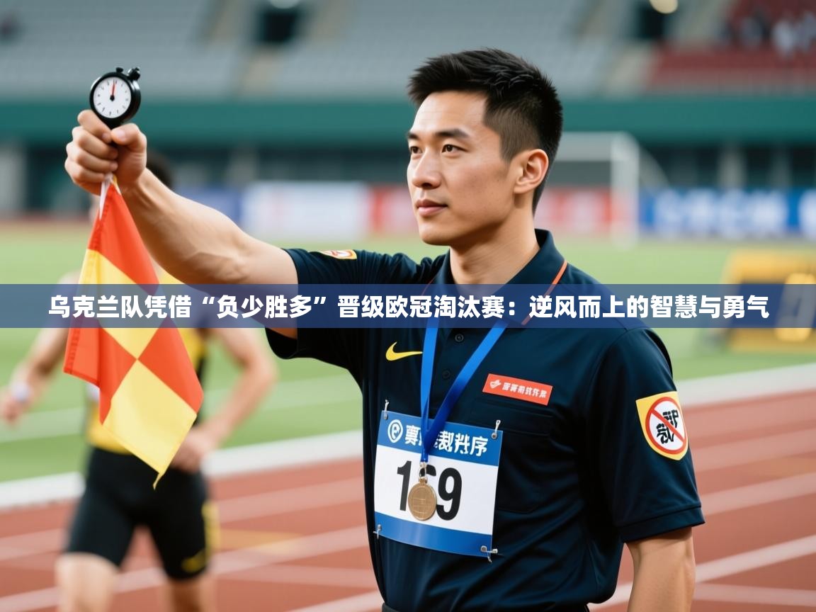 乌克兰队凭借“负少胜多”晋级欧冠淘汰赛：逆风而上的智慧与勇气  第2张