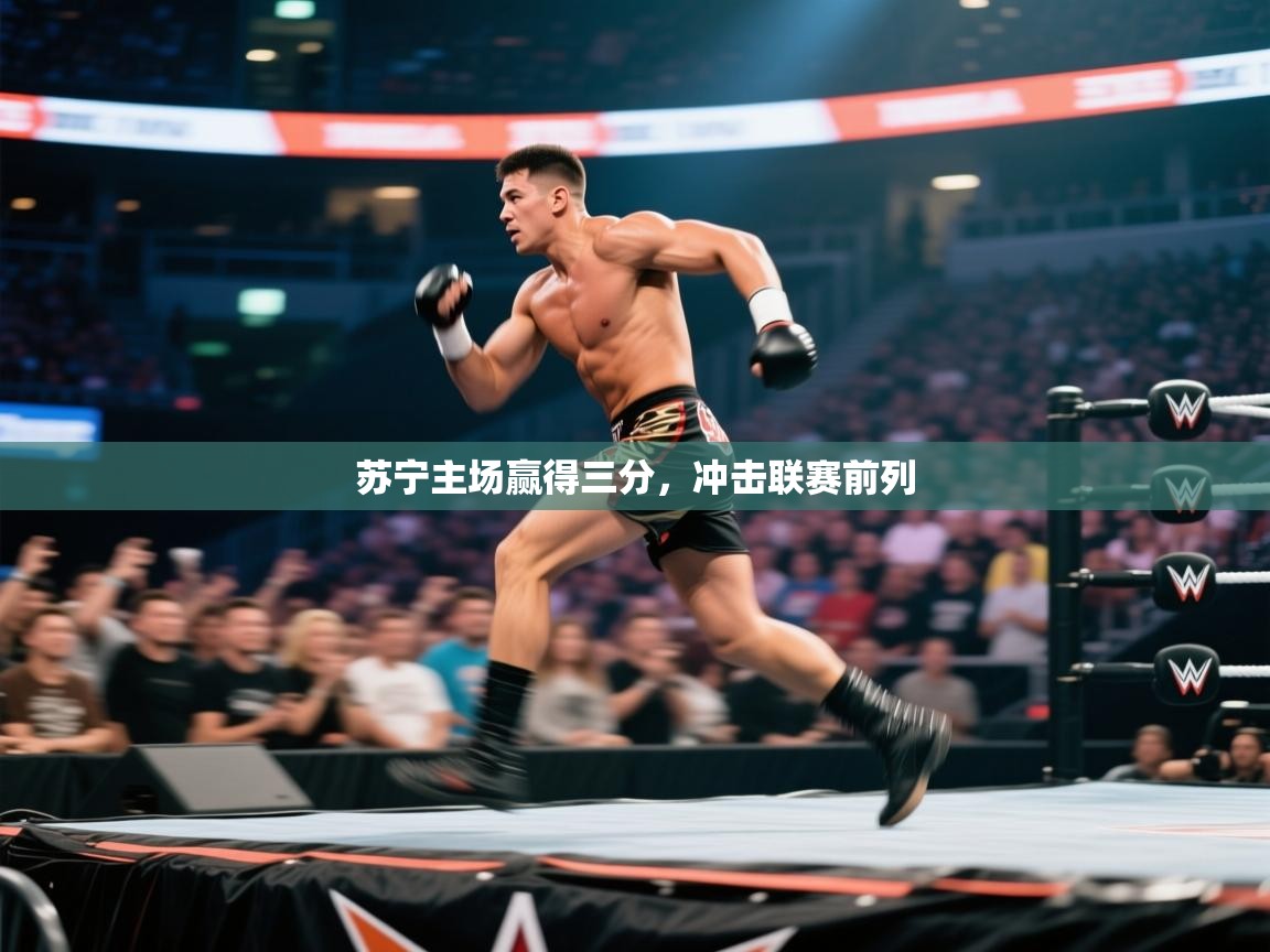 苏宁主场赢得三分，冲击联赛前列  第1张