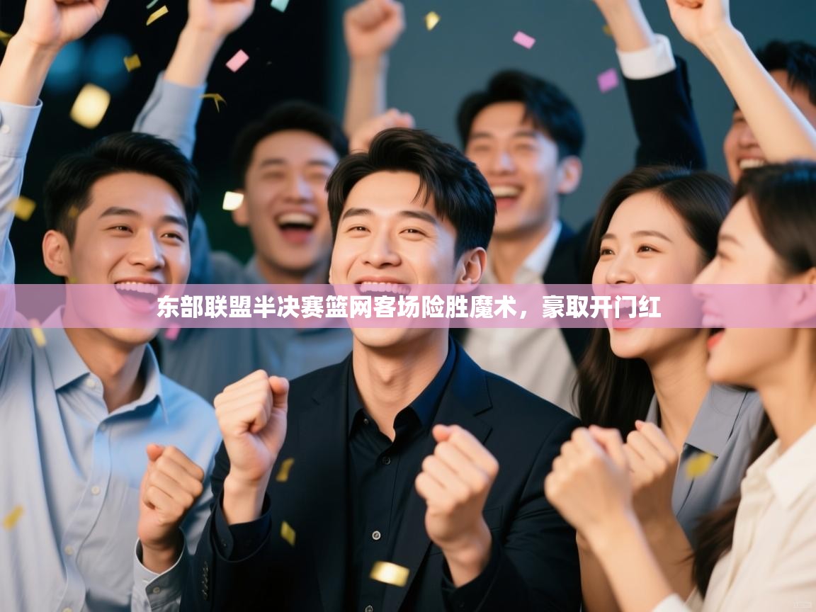 东部联盟半决赛篮网客场险胜魔术,豪取开门红 第1张