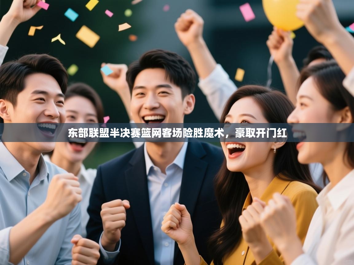 东部联盟半决赛篮网客场险胜魔术,豪取开门红 第2张