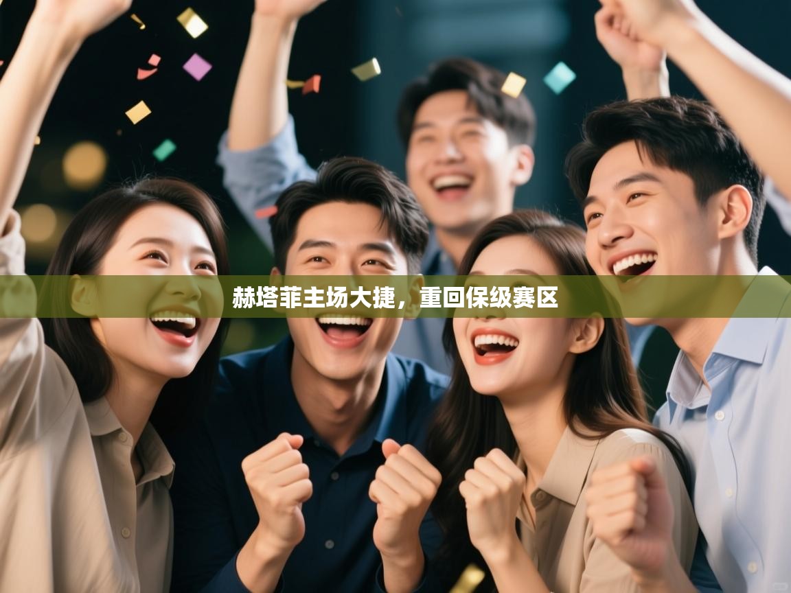 赫塔菲主场大捷，重回保级赛区  第1张