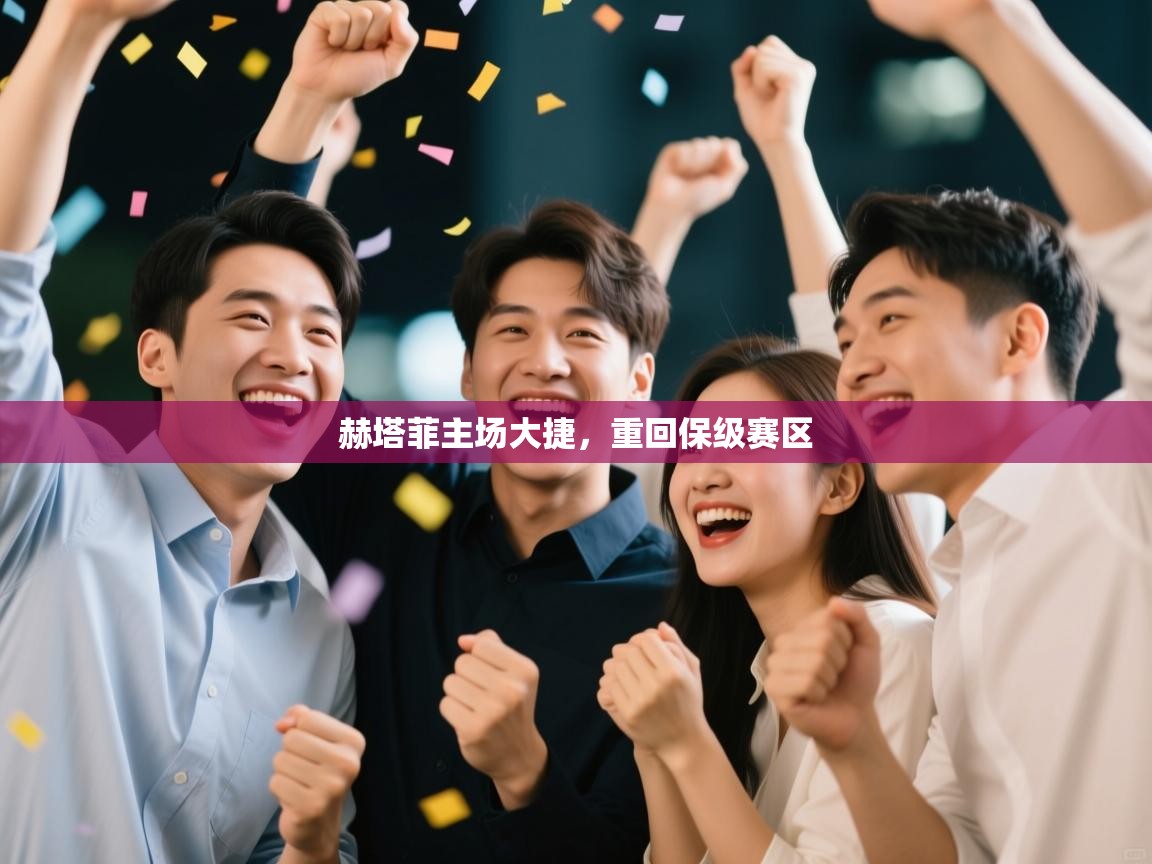 赫塔菲主场大捷，重回保级赛区  第2张