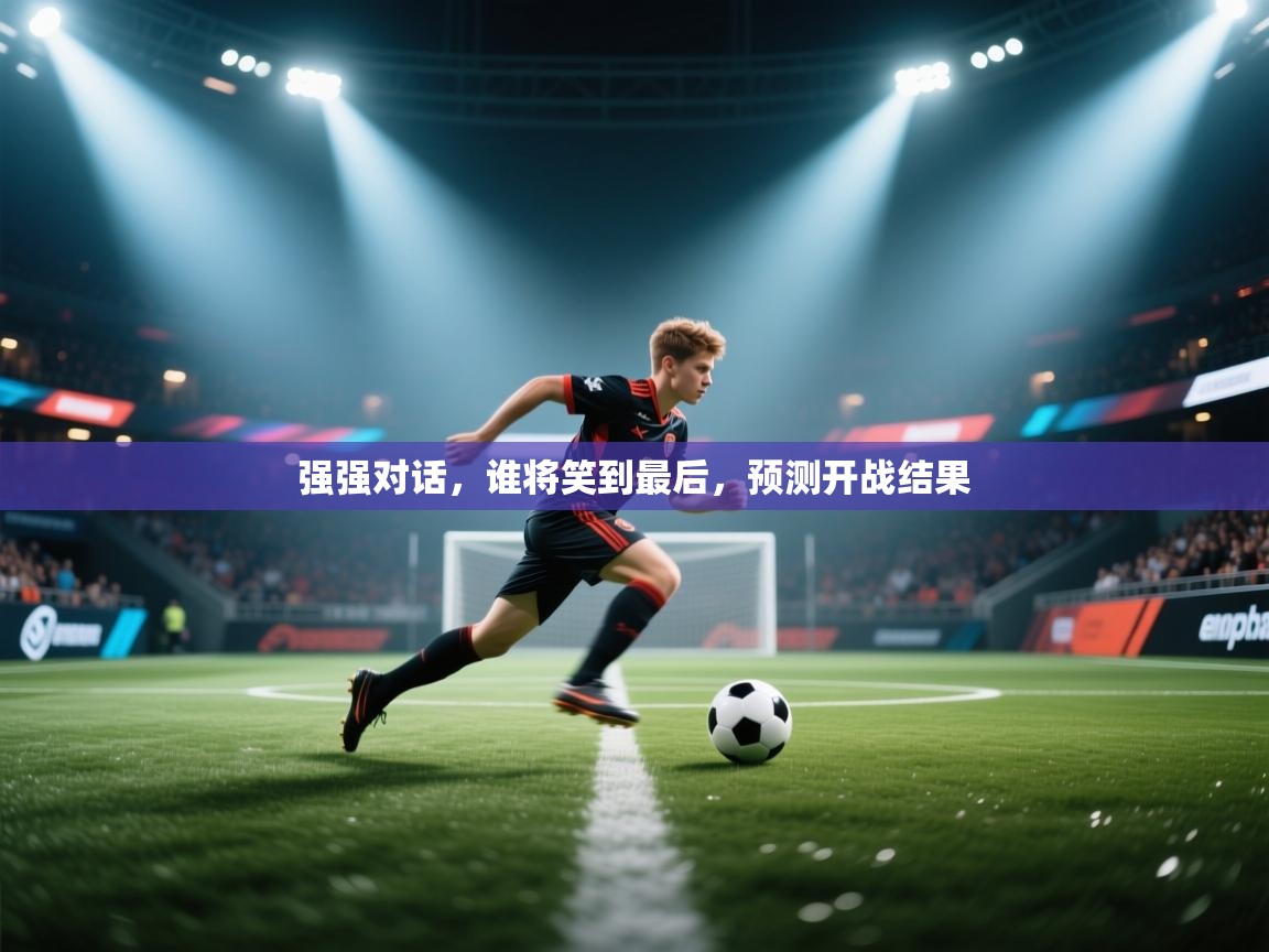 强强对话，谁将笑到最后，预测开战结果  第2张