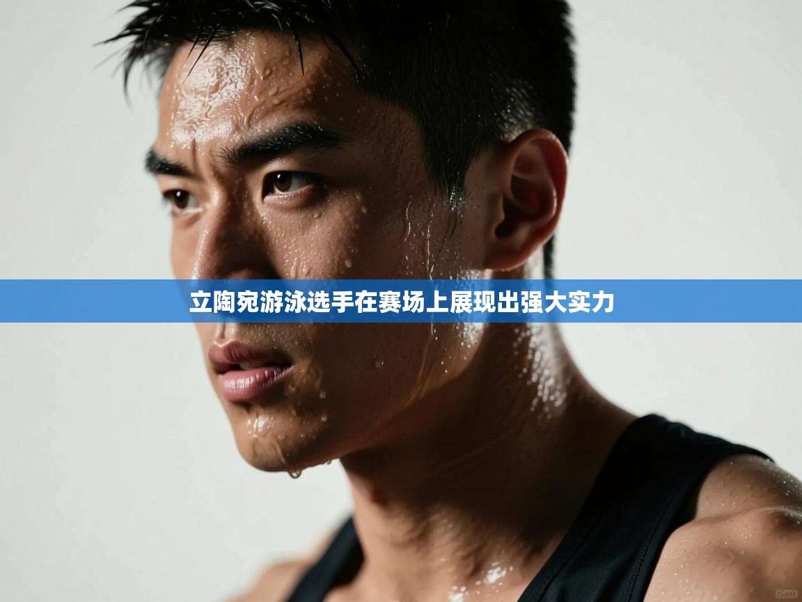 立陶宛游泳选手在赛场上展现出强大实力 第1张