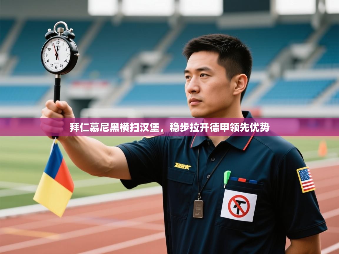 拜仁慕尼黑横扫汉堡，稳步拉开德甲领先优势  第2张