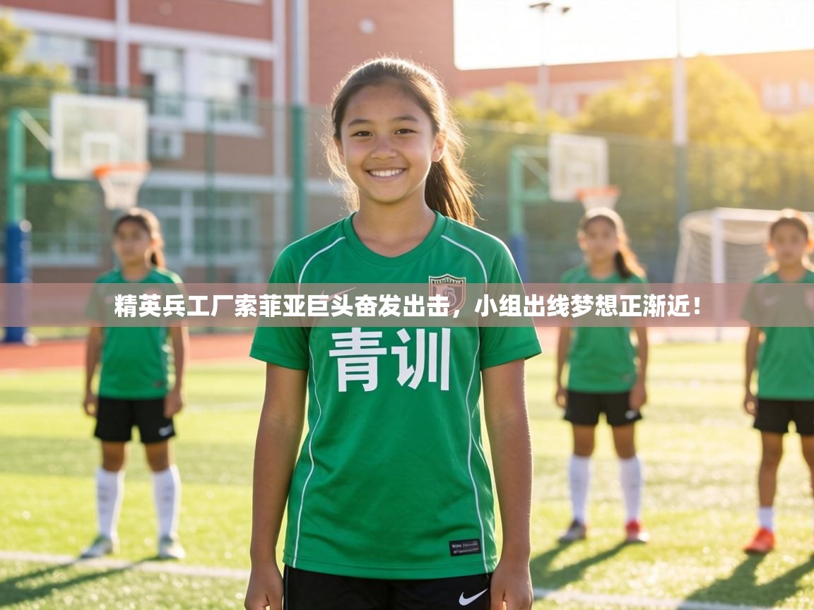 精英兵工厂索菲亚巨头奋发出击,小组出线梦想正渐近! 第1张