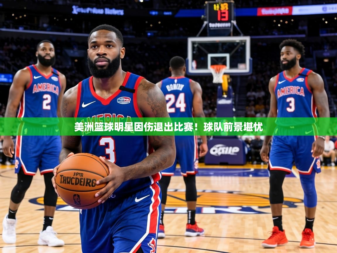 美洲篮球明星因伤退出比赛!球队前景堪忧 第2张
