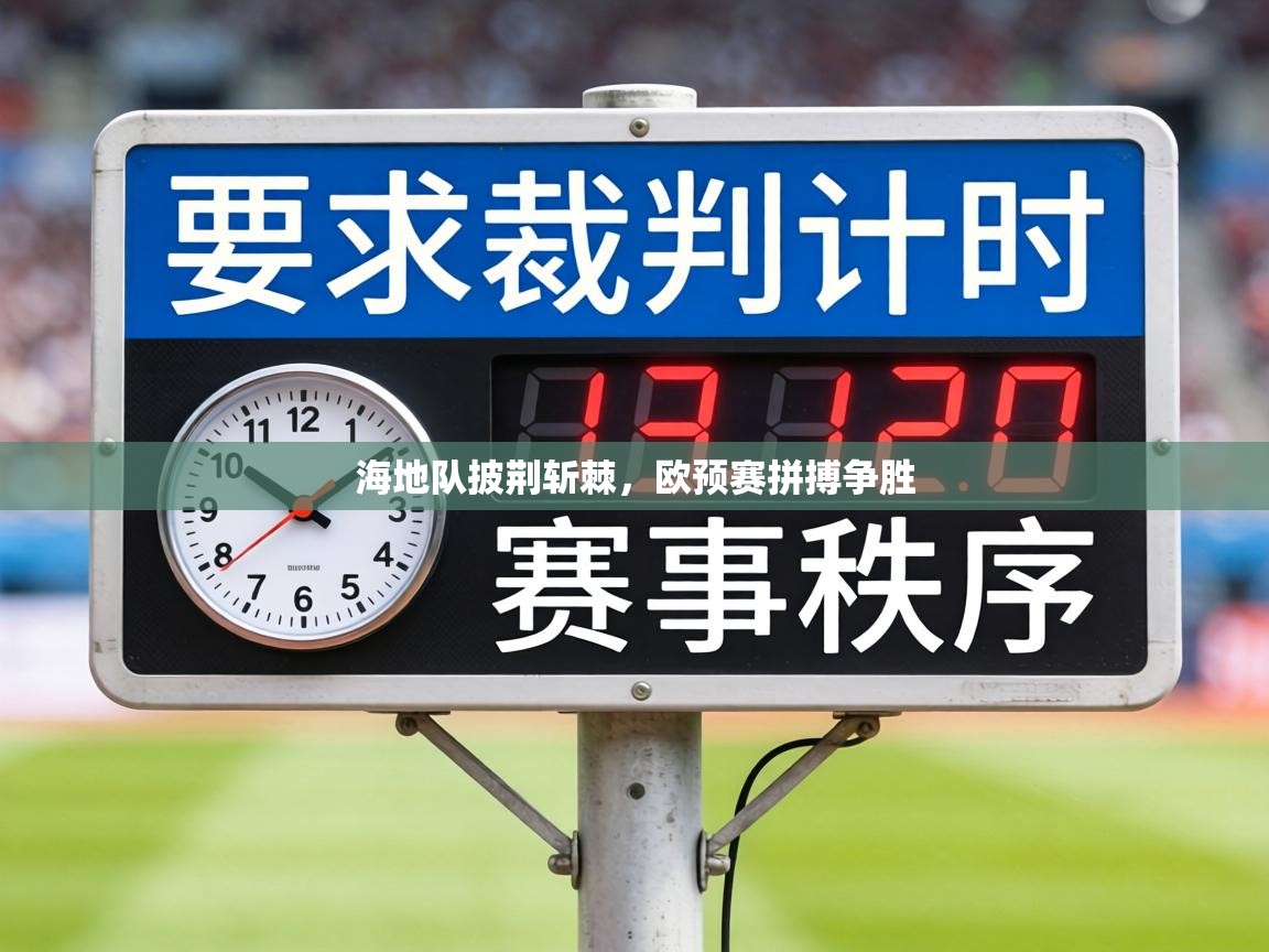 海地队披荆斩棘，欧预赛拼搏争胜  第2张