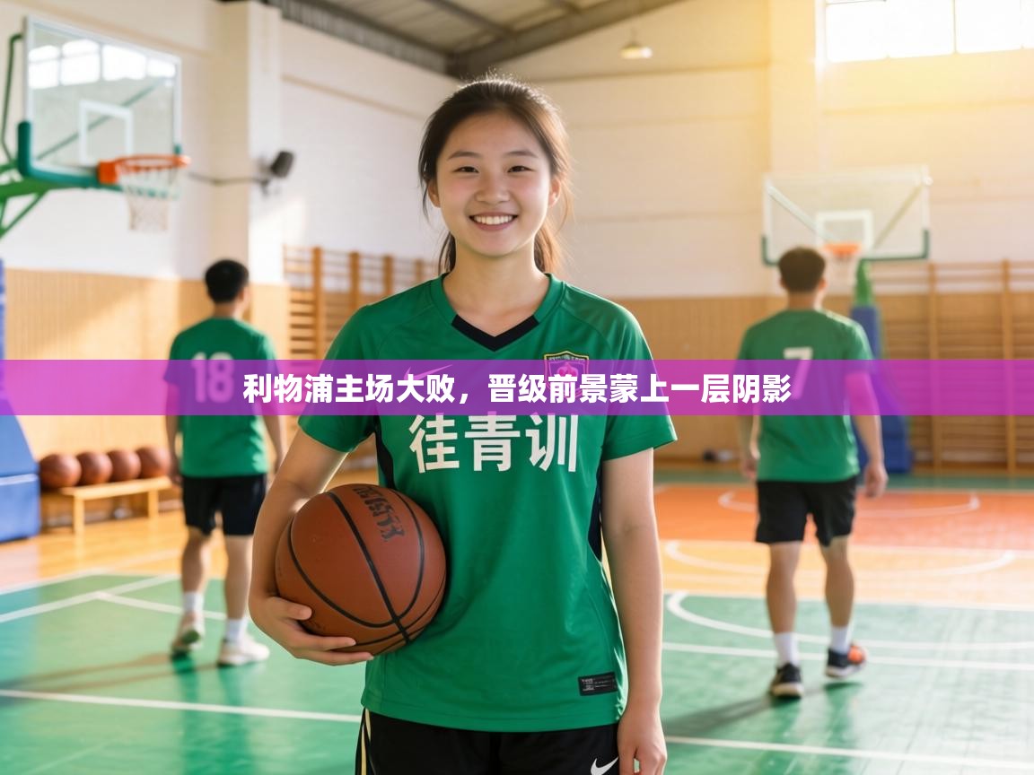 利物浦主场大败,晋级前景蒙上一层阴影 第1张