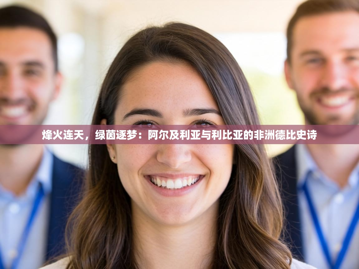 烽火连天,绿茵逐梦:阿尔及利亚与利比亚的非洲德比史诗 第2张